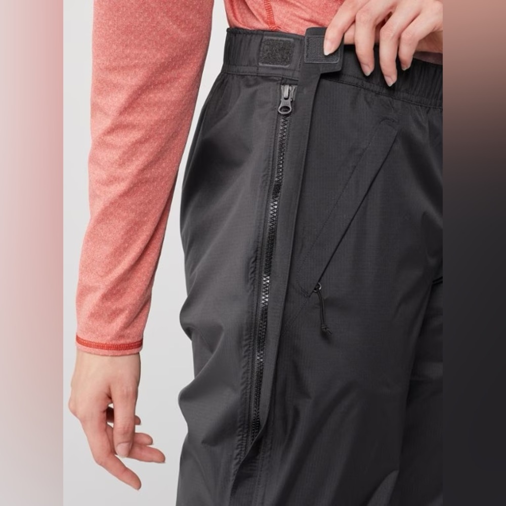 Rei CoOp Rainier FullZip Rain Pants Women's Gem